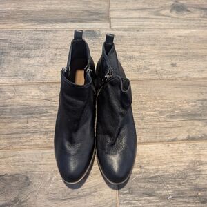 Lucky Brand ankle boots